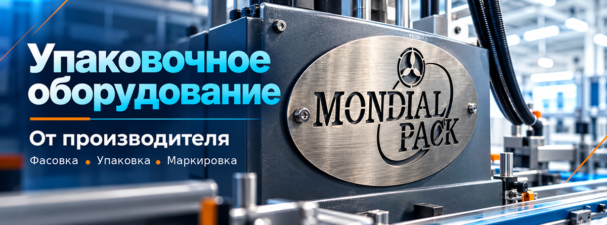 О компании Mondial Pack