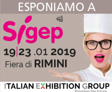 Приглашаем посетить наш стенд на выставке SIGEP в г. Римини