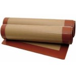 Антипригарный силиконовый коврик: примеры продукции